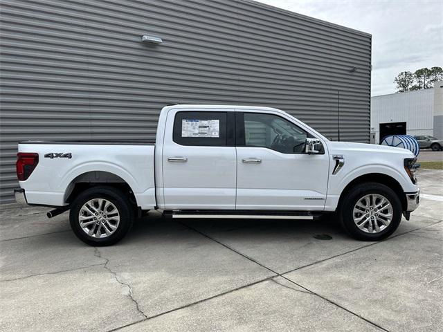 new 2024 Ford F-150 car, priced at $64,150