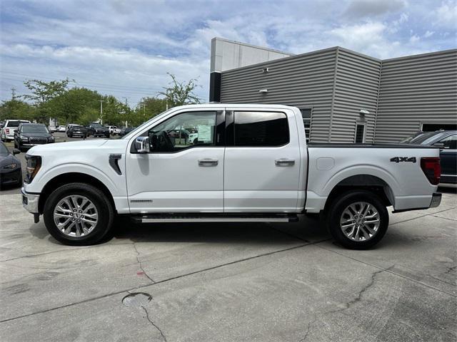 new 2024 Ford F-150 car, priced at $64,150