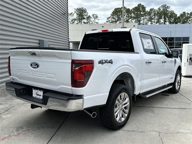 new 2024 Ford F-150 car, priced at $64,150