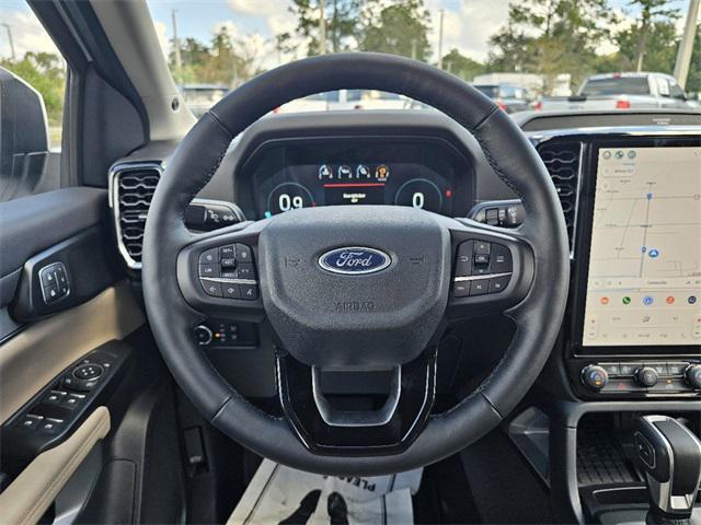 new 2024 Ford Ranger car, priced at $43,597