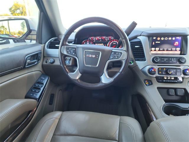 used 2016 GMC Yukon car, priced at $23,464