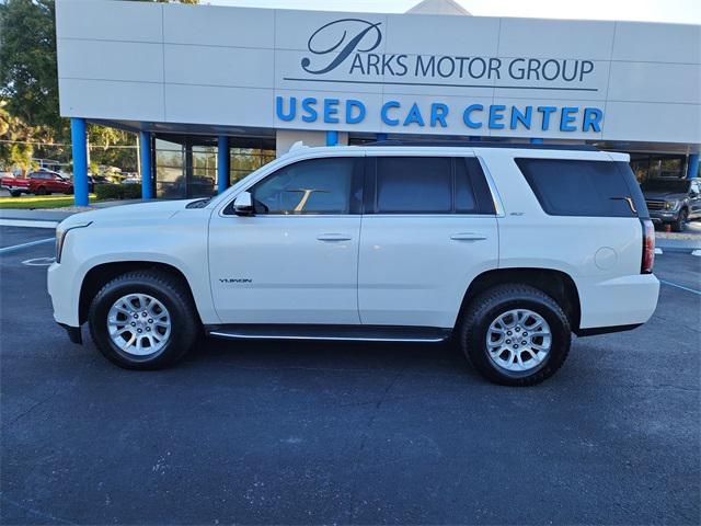 used 2016 GMC Yukon car, priced at $23,464