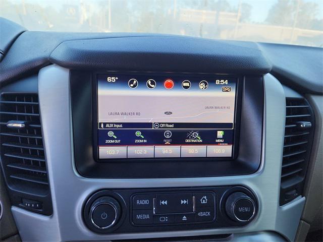 used 2016 GMC Yukon car, priced at $23,464