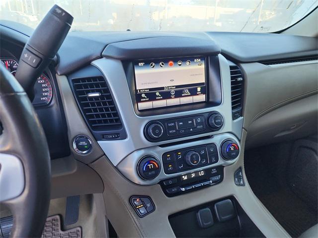 used 2016 GMC Yukon car, priced at $23,464
