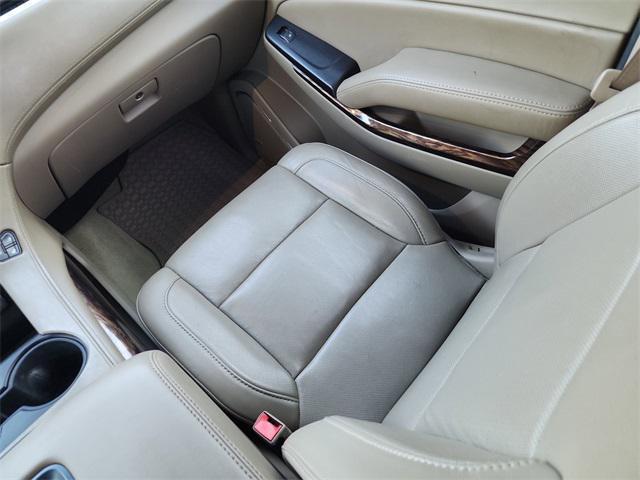 used 2016 GMC Yukon car, priced at $23,464