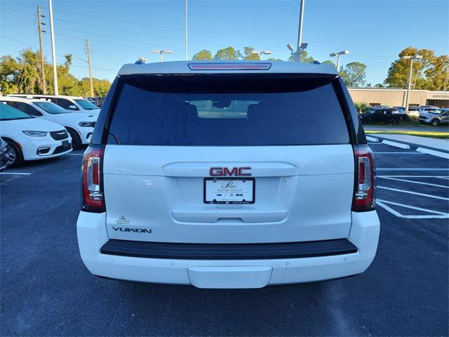 used 2016 GMC Yukon car, priced at $23,464
