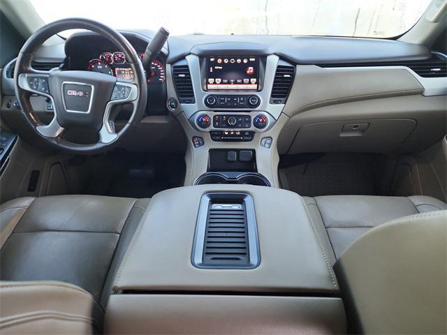 used 2016 GMC Yukon car, priced at $23,464