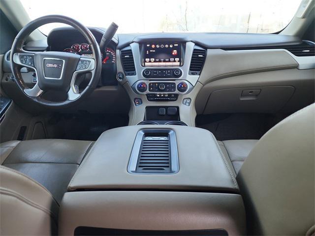 used 2016 GMC Yukon car, priced at $23,464