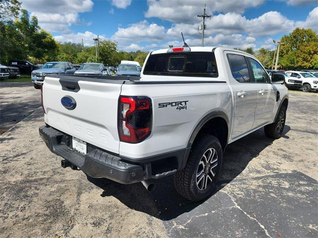 new 2024 Ford Ranger car, priced at $44,997