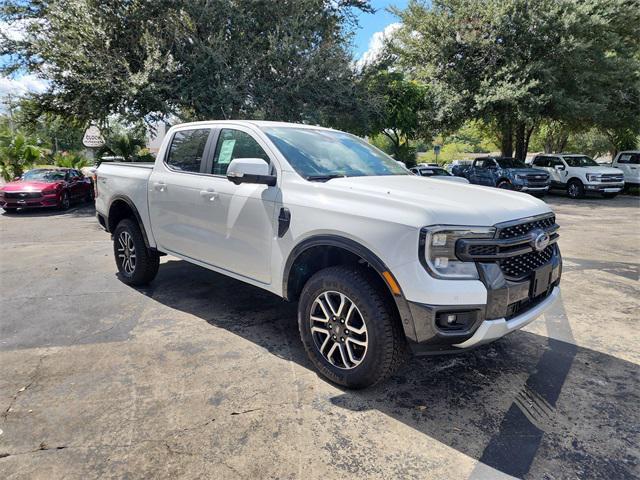 new 2024 Ford Ranger car, priced at $44,997