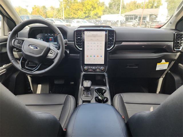 new 2024 Ford Ranger car, priced at $44,997
