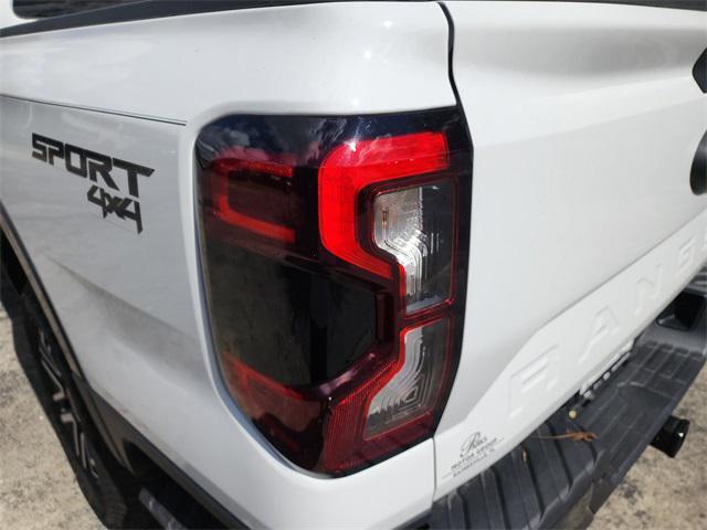 new 2024 Ford Ranger car, priced at $44,997