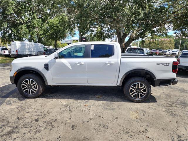 new 2024 Ford Ranger car, priced at $44,997
