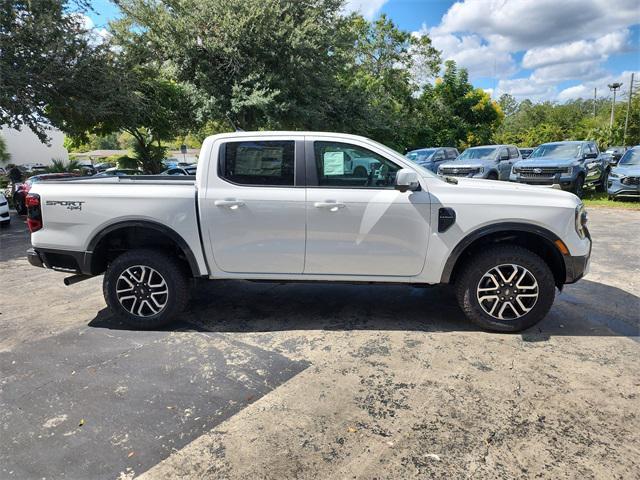 new 2024 Ford Ranger car, priced at $44,997