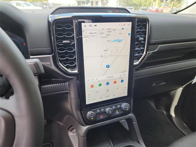 new 2024 Ford Ranger car, priced at $44,997