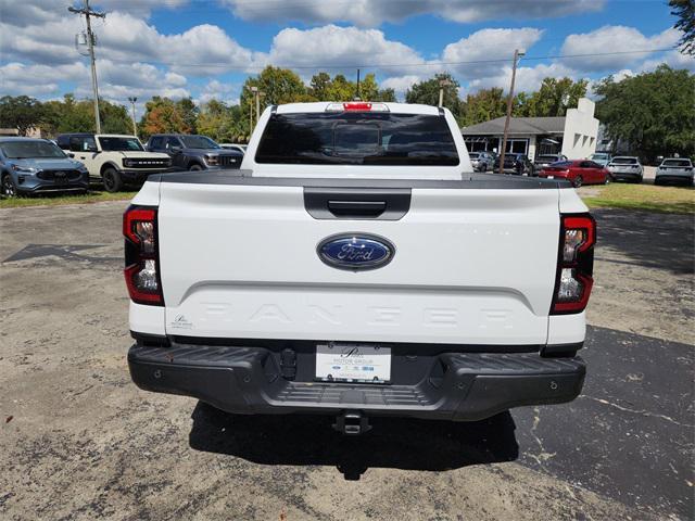 new 2024 Ford Ranger car, priced at $44,997