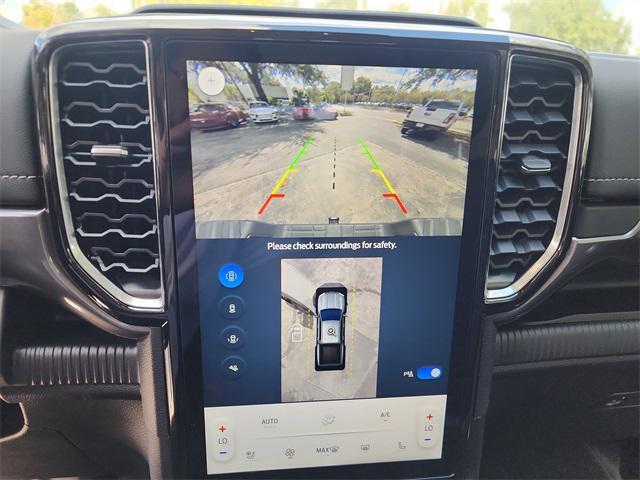 new 2024 Ford Ranger car, priced at $44,997