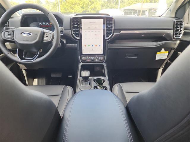 new 2024 Ford Ranger car, priced at $44,997