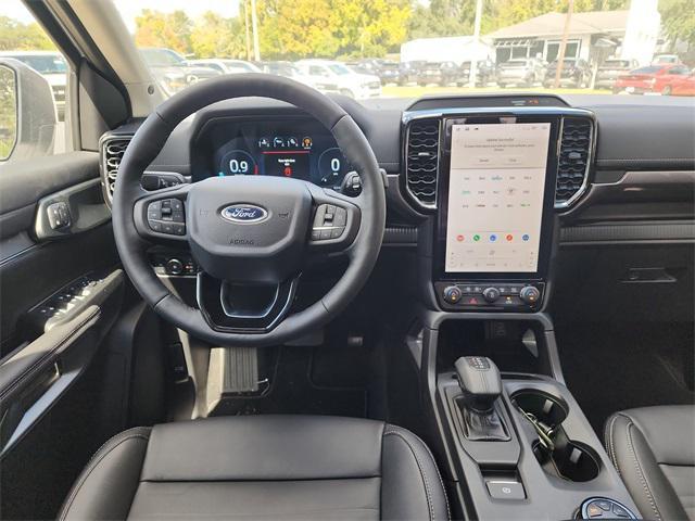 new 2024 Ford Ranger car, priced at $44,997