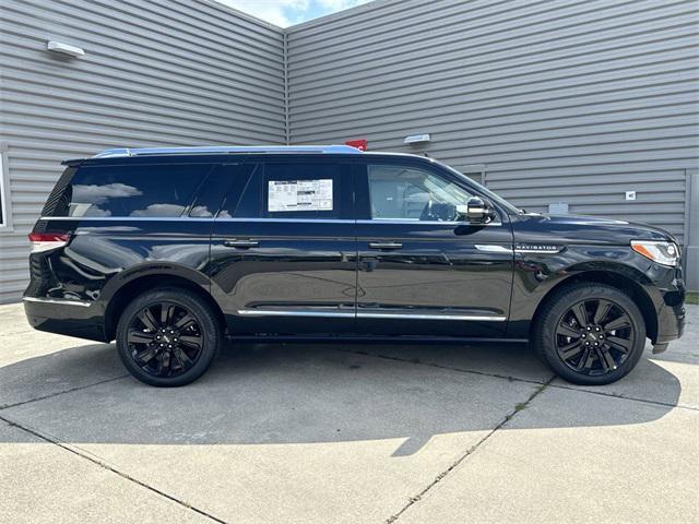 new 2024 Lincoln Navigator car, priced at $96,997