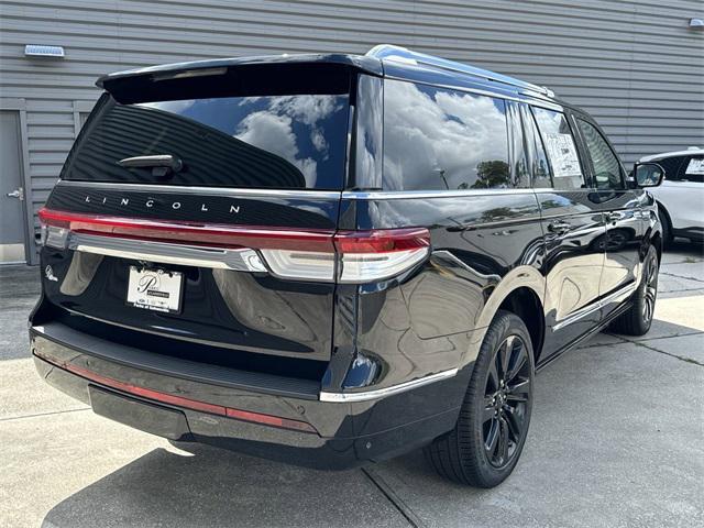 new 2024 Lincoln Navigator car, priced at $96,997