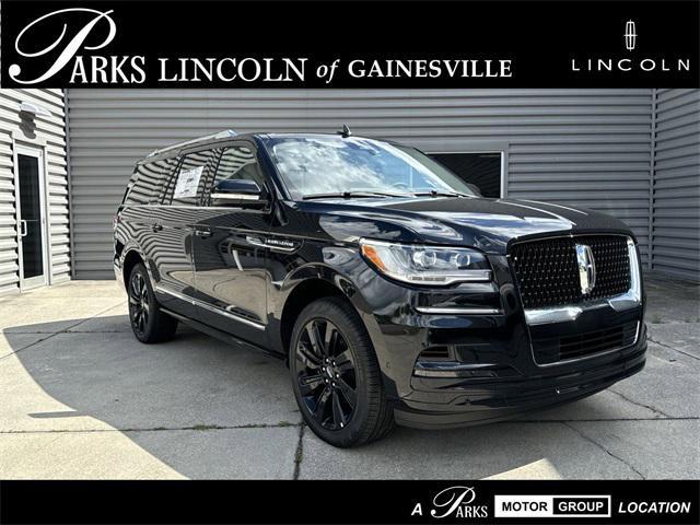 new 2024 Lincoln Navigator car, priced at $96,997