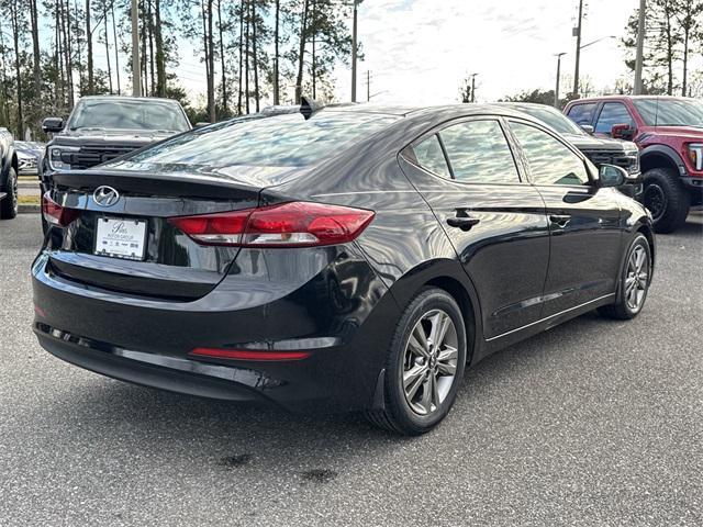 used 2018 Hyundai Elantra car, priced at $12,995