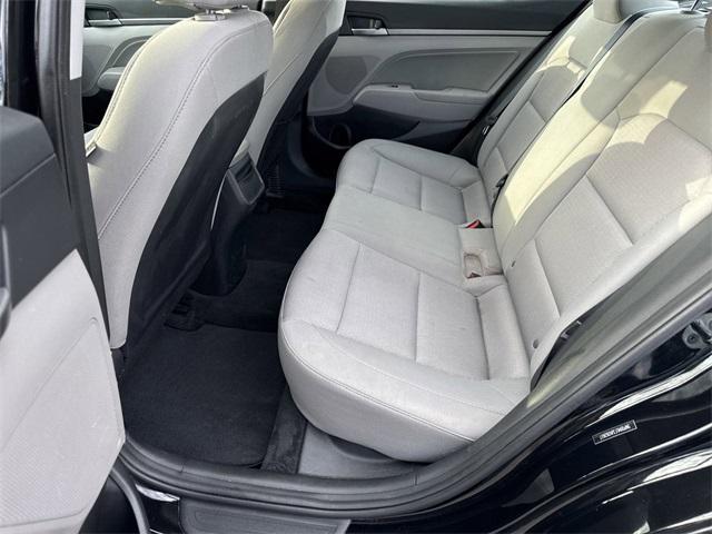 used 2018 Hyundai Elantra car, priced at $12,995