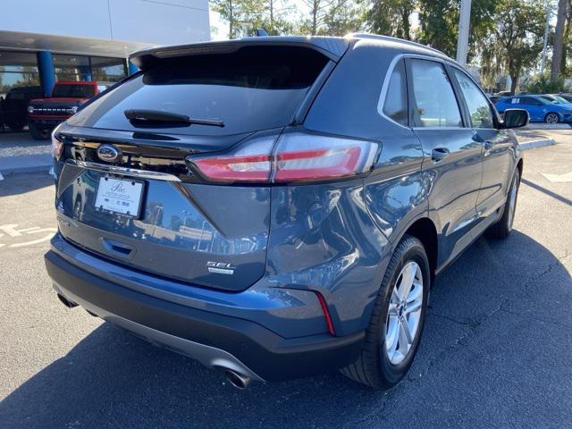 used 2019 Ford Edge car, priced at $17,550