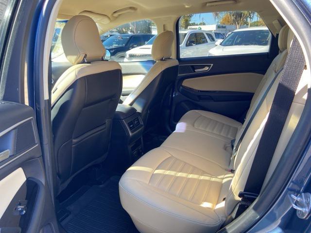 used 2019 Ford Edge car, priced at $17,550
