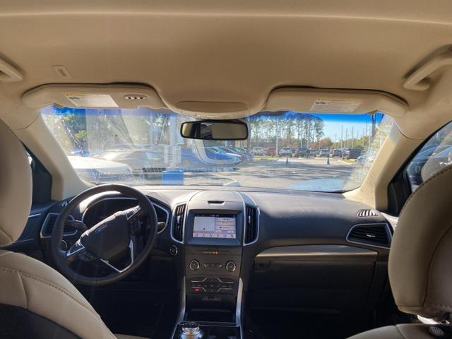 used 2019 Ford Edge car, priced at $17,550
