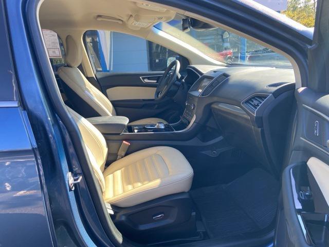 used 2019 Ford Edge car, priced at $17,550