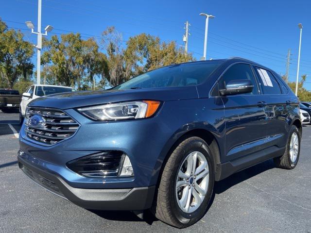 used 2019 Ford Edge car, priced at $17,550