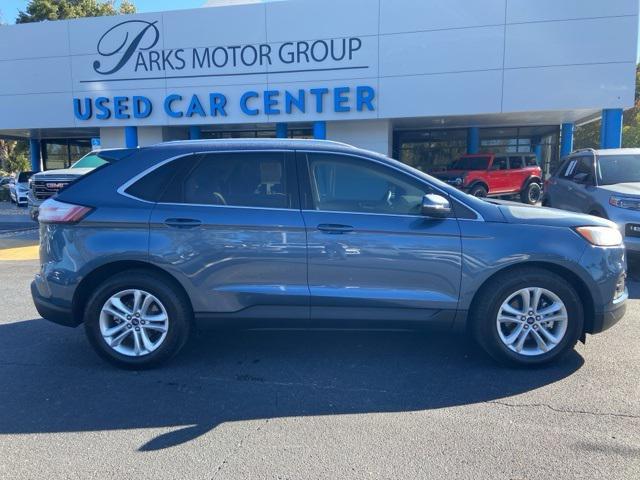 used 2019 Ford Edge car, priced at $17,550