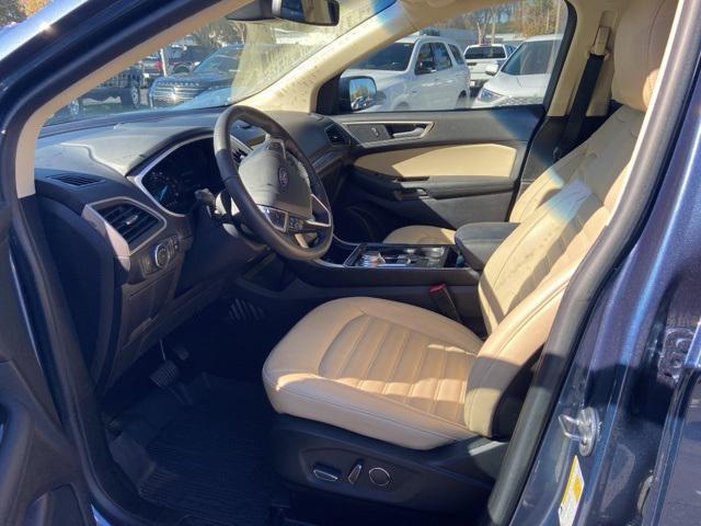 used 2019 Ford Edge car, priced at $17,550