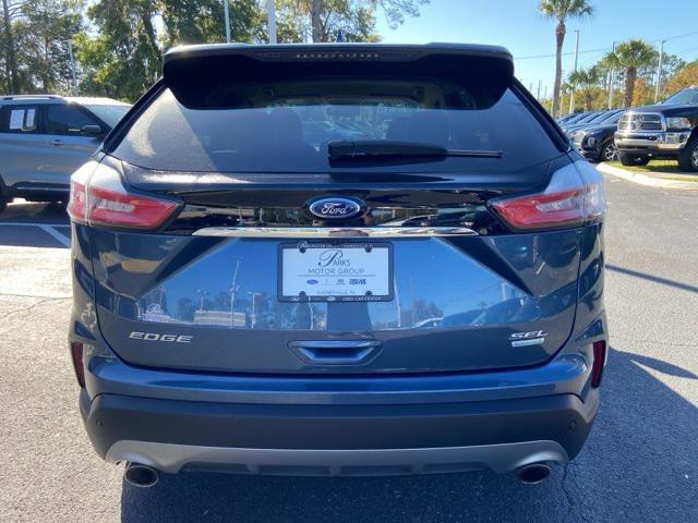used 2019 Ford Edge car, priced at $17,550