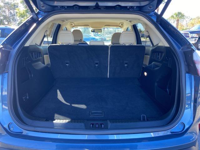 used 2019 Ford Edge car, priced at $17,550