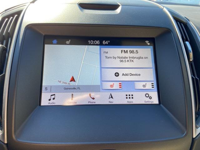 used 2019 Ford Edge car, priced at $17,550