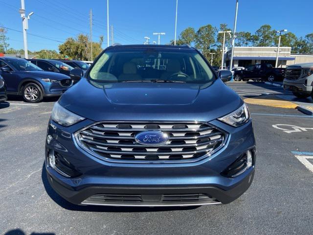 used 2019 Ford Edge car, priced at $17,550
