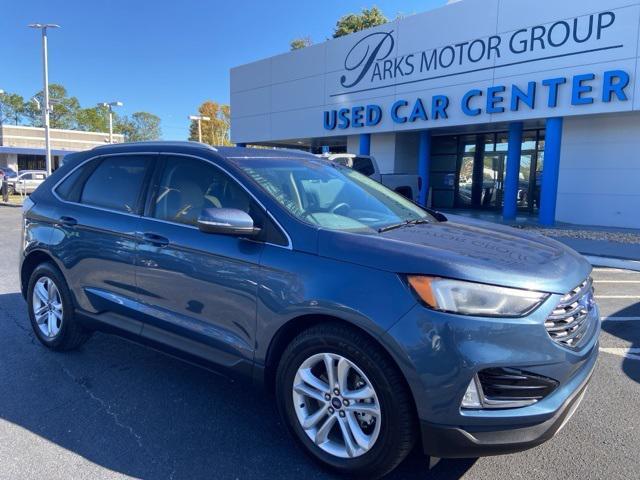used 2019 Ford Edge car, priced at $17,550