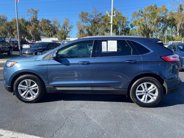 used 2019 Ford Edge car, priced at $17,550
