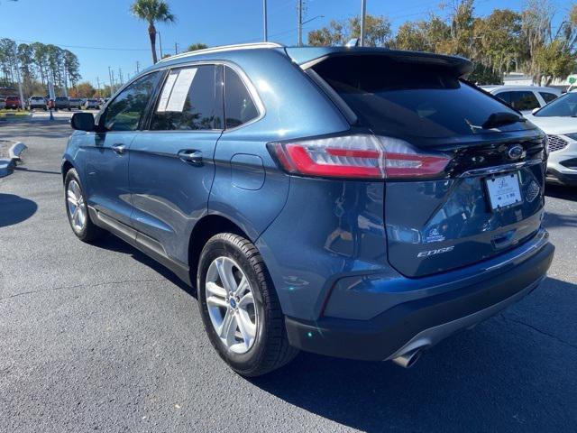 used 2019 Ford Edge car, priced at $17,550