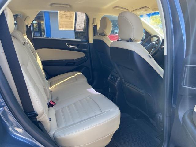 used 2019 Ford Edge car, priced at $17,550
