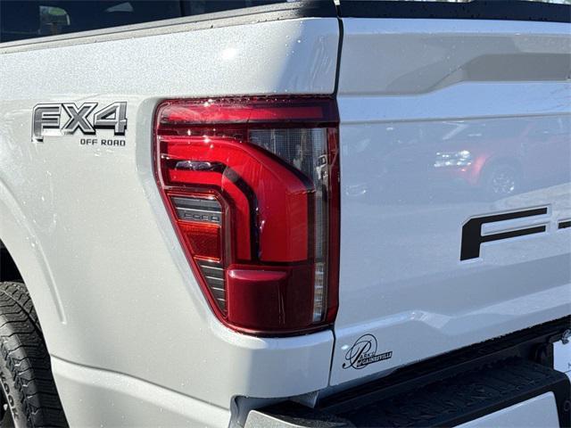 new 2024 Ford F-150 car, priced at $72,115