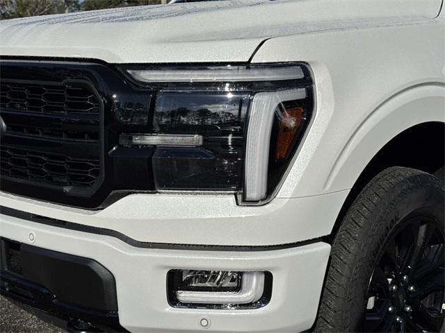 new 2024 Ford F-150 car, priced at $72,115