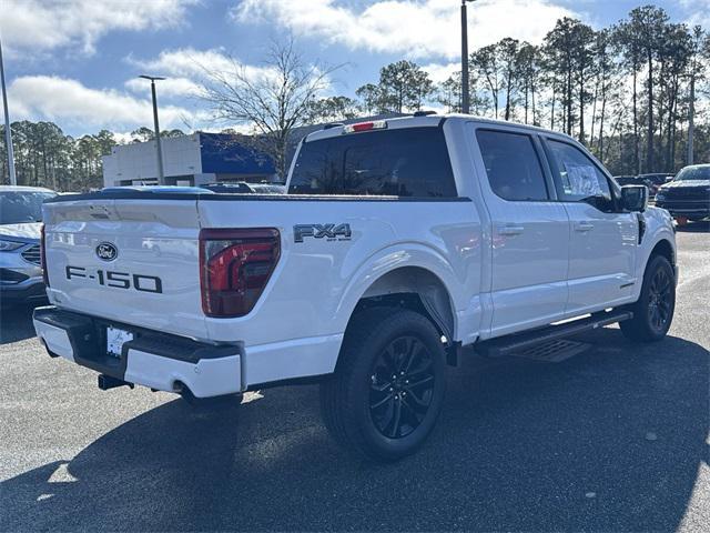 new 2024 Ford F-150 car, priced at $72,115