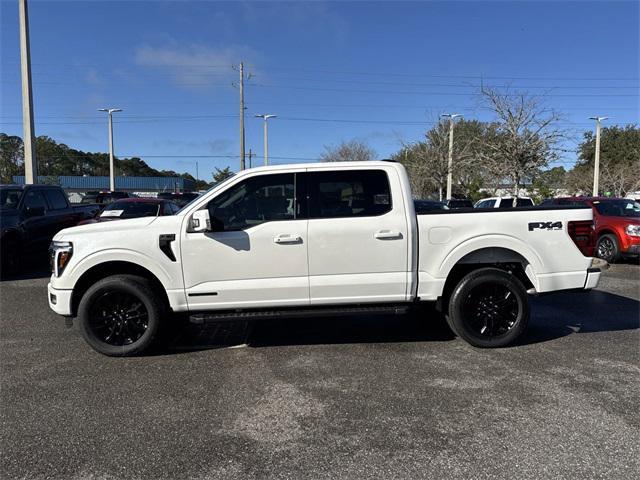 new 2024 Ford F-150 car, priced at $72,115