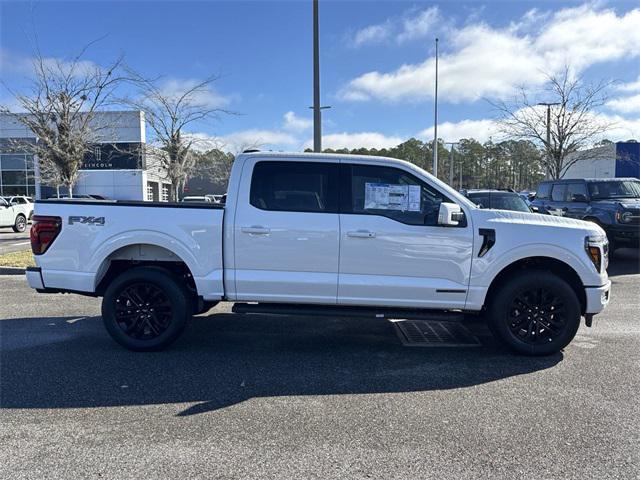 new 2024 Ford F-150 car, priced at $72,115