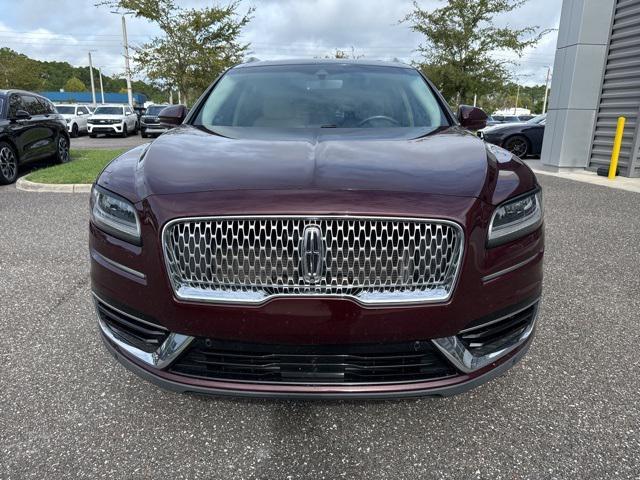 used 2019 Lincoln Nautilus car, priced at $19,789