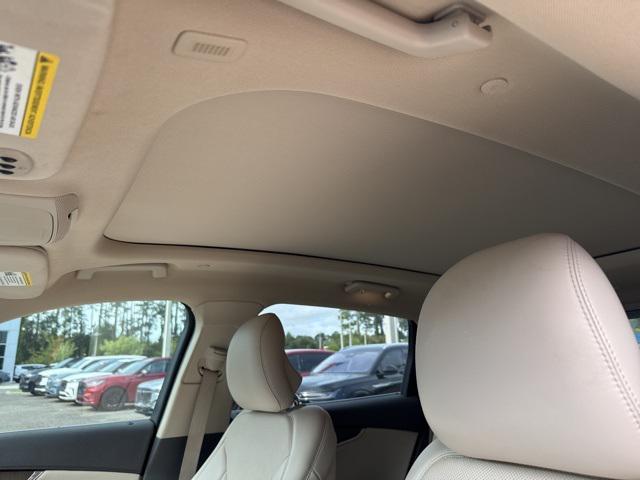 used 2019 Lincoln Nautilus car, priced at $19,789